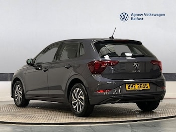 Used Volkswagen Polo 2023 for sale - 78529279: Photo