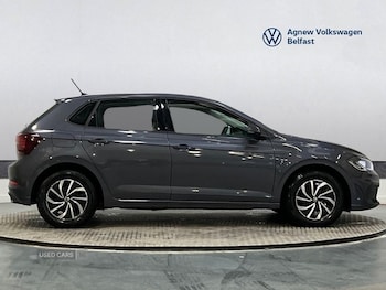 Used Volkswagen Polo 2023 for sale - 78529279: Photo