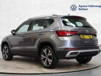 Used SEAT Ateca 2023 for sale - 74312157: Photo