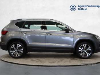 Used SEAT Ateca 2023 for sale - 74312157: Photo