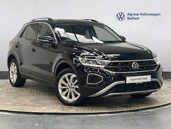 Used Volkswagen T-Roc 2025 for sale - 79591027: Photo
