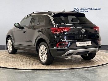 Used Volkswagen T-Roc 2025 for sale - 79591027: Photo