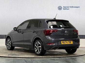 Used Volkswagen Polo 2025 for sale - 78363151: Photo