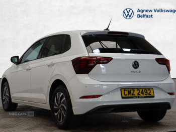 Used Volkswagen Polo 2023 for sale - 75187647: Photo