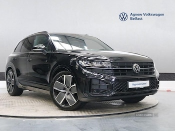 2024 - 3.0 V6 TDI 4Motion 286 Black Edition 5dr Tip Auto