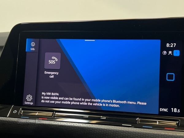 Used Volkswagen Golf 2022 for sale - 78035295: Photo 33