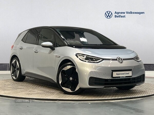 Used Volkswagen ID.3 2021 for sale - 76551323: Photo 1