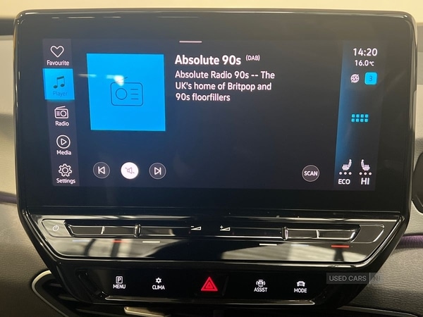 Used Volkswagen ID.3 2021 for sale - 76551323: Photo 16