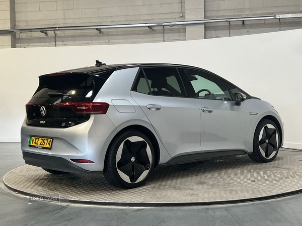 Used Volkswagen ID.3 2021 for sale - 76551323: Photo 19