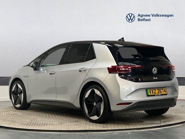 Used Volkswagen ID.3 2021 for sale - 76551323: Photo 3