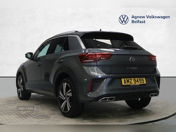 Used Volkswagen T-Roc 2023 for sale - 75840075: Photo