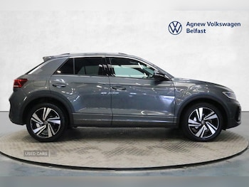 Used Volkswagen T-Roc 2023 for sale - 75840075: Photo