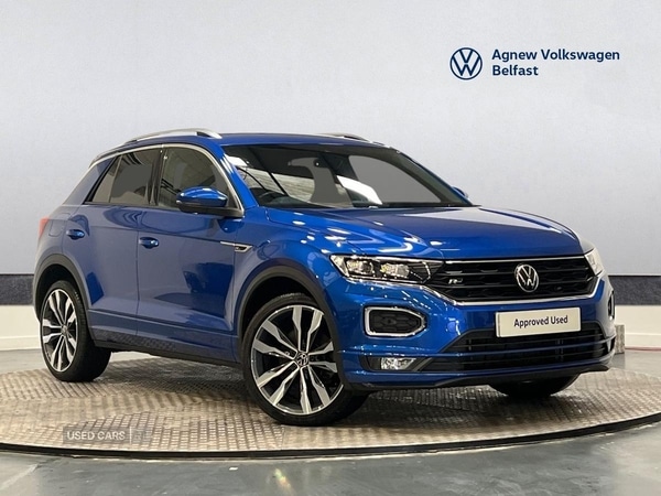 Used Volkswagen T-Roc 2022 for sale - 76914184: Photo 1