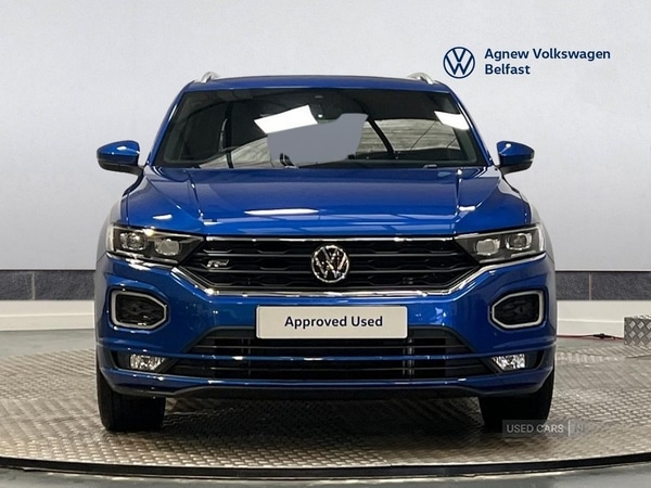Used Volkswagen T-Roc 2022 for sale - 76914184: Photo 11