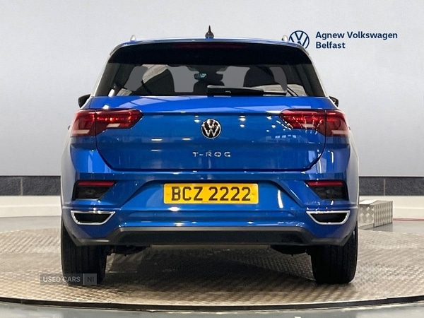 Used Volkswagen T-Roc 2022 for sale - 76914184: Photo 12