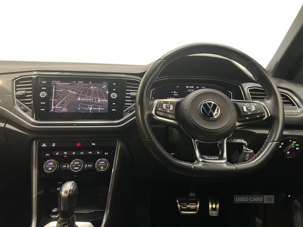 Used Volkswagen T-Roc 2022 for sale - 76914184: Photo 13