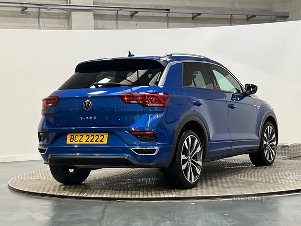 Used Volkswagen T-Roc 2022 for sale - 76914184: Photo 19