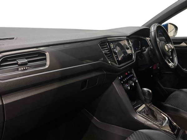 Used Volkswagen T-Roc 2022 for sale - 76914184: Photo 2