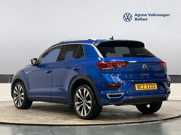 Used Volkswagen T-Roc 2022 for sale - 76914184: Photo 3