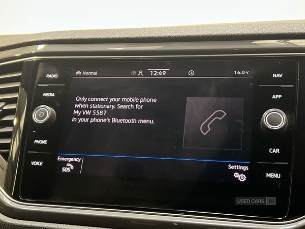 Used Volkswagen T-Roc 2022 for sale - 76914184: Photo 33