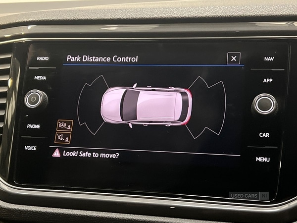 Used Volkswagen T-Roc 2022 for sale - 76914184: Photo 35