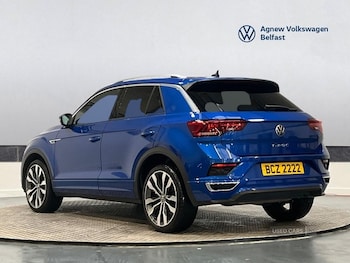 Used Volkswagen T-Roc 2022 for sale - 76914184: Photo