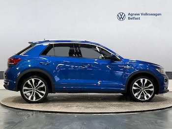 Used Volkswagen T-Roc 2022 for sale - 76914184: Photo