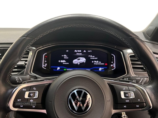 Used Volkswagen T-Roc 2022 for sale - 76914184: Photo 8