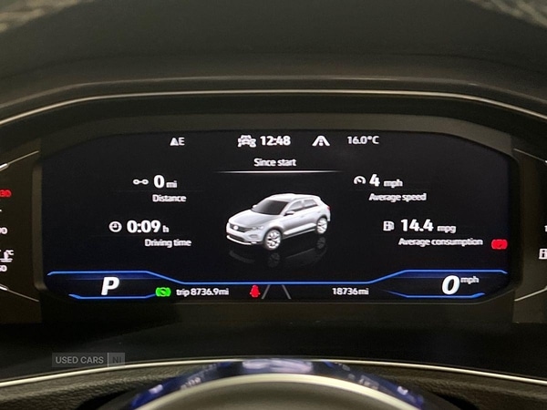 Used Volkswagen T-Roc 2022 for sale - 76914184: Photo 9