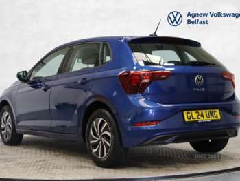 Used Volkswagen Polo 2024 for sale - 74619311: Photo