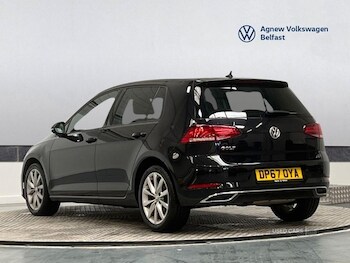 Used Volkswagen Golf 2018 for sale - 78609777: Photo