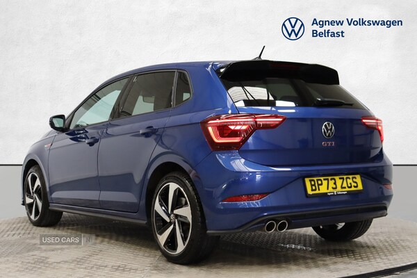 Used Volkswagen Polo 2024 for sale - 75564652: Photo 3