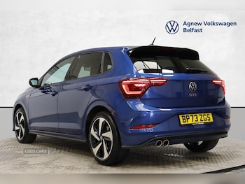 Used Volkswagen Polo 2024 for sale - 75564652: Photo