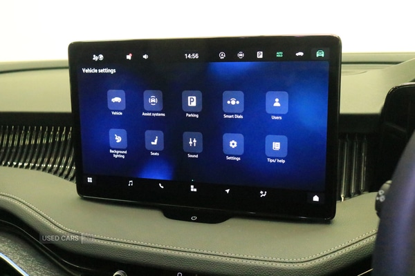 Vehicle 22