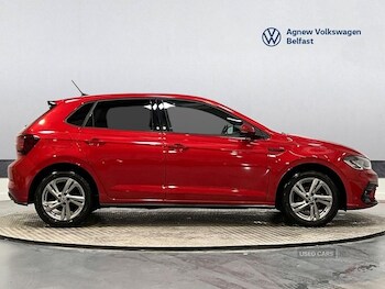 Used Volkswagen Polo 2023 for sale - 77217764: Photo