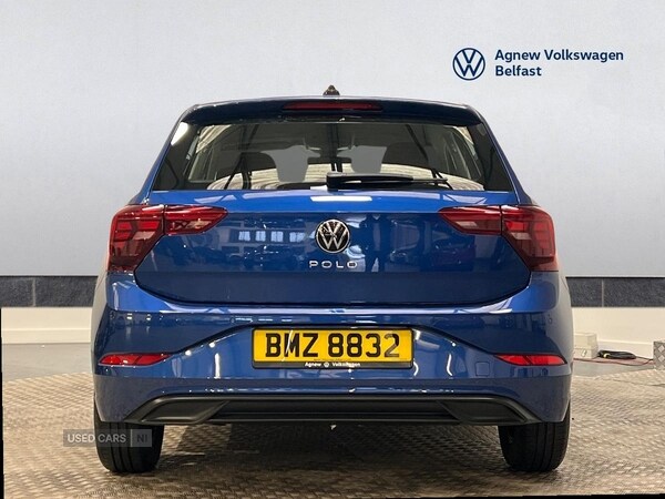 Used Volkswagen Polo 2023 for sale - 76123389: Photo 12