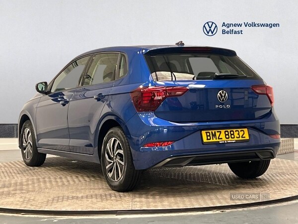 Used Volkswagen Polo 2023 for sale - 76123389: Photo 3