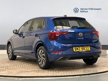 Used Volkswagen Polo 2023 for sale - 76123389: Photo 3