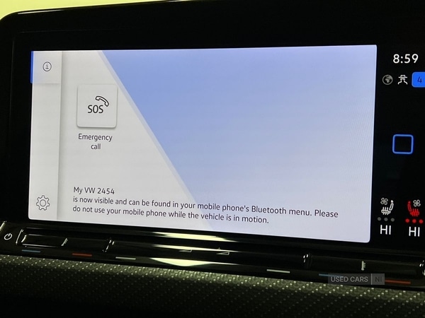 Used Volkswagen Golf 2023 for sale - 77144883: Photo 34