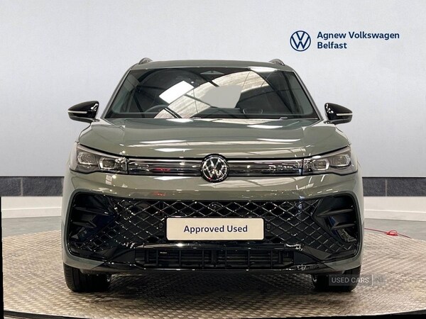 Used Volkswagen Tiguan 2025 for sale - 76251548: Photo 11