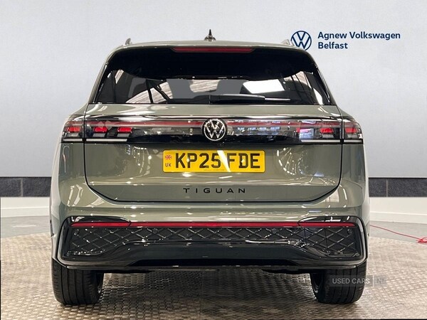 Used Volkswagen Tiguan 2025 for sale - 76251548: Photo 12