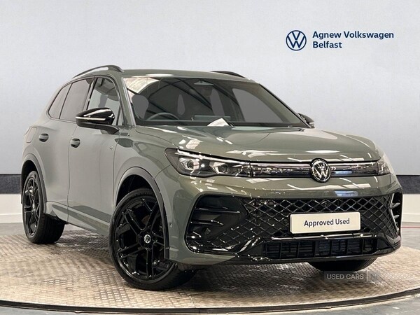 Used Volkswagen Tiguan 2025 for sale - 76251548: Photo 1