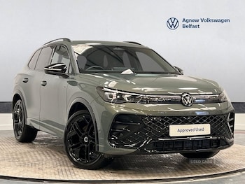 Volkswagen - Tiguan