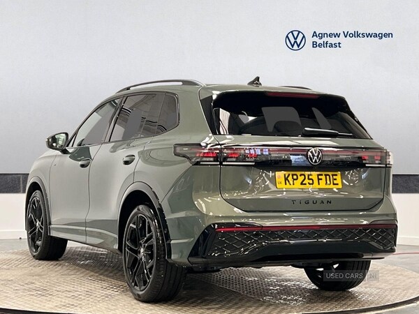 Used Volkswagen Tiguan 2025 for sale - 76251548: Photo 3