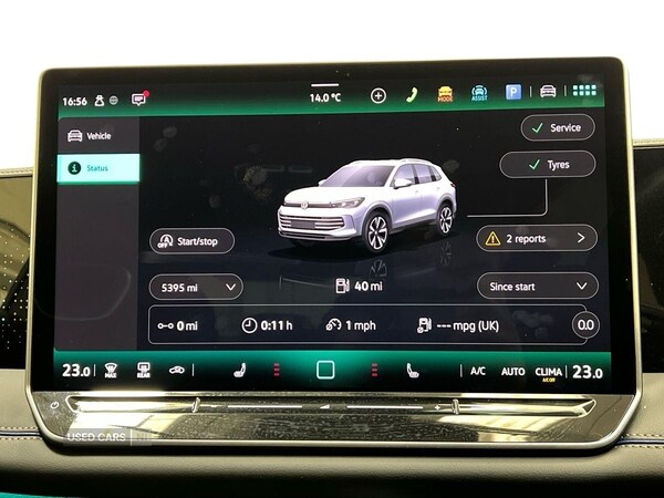 Used Volkswagen Tiguan 2025 for sale - 76251548: Photo 9
