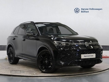 Volkswagen - Tiguan