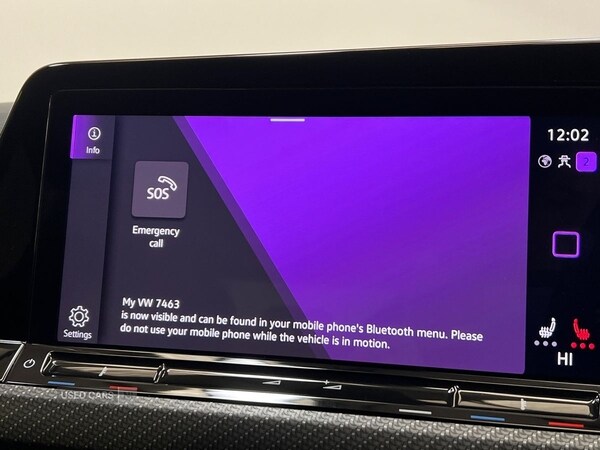 Used Volkswagen Golf 2022 for sale - 77599251: Photo 34