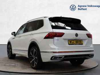 Used Volkswagen Tiguan Allspace 2022 for sale - 75352464: Photo