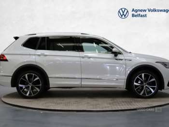 Used Volkswagen Tiguan Allspace 2022 for sale - 75352464: Photo
