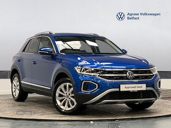 Used Volkswagen T-Roc 2025 for sale - 79076540: Photo